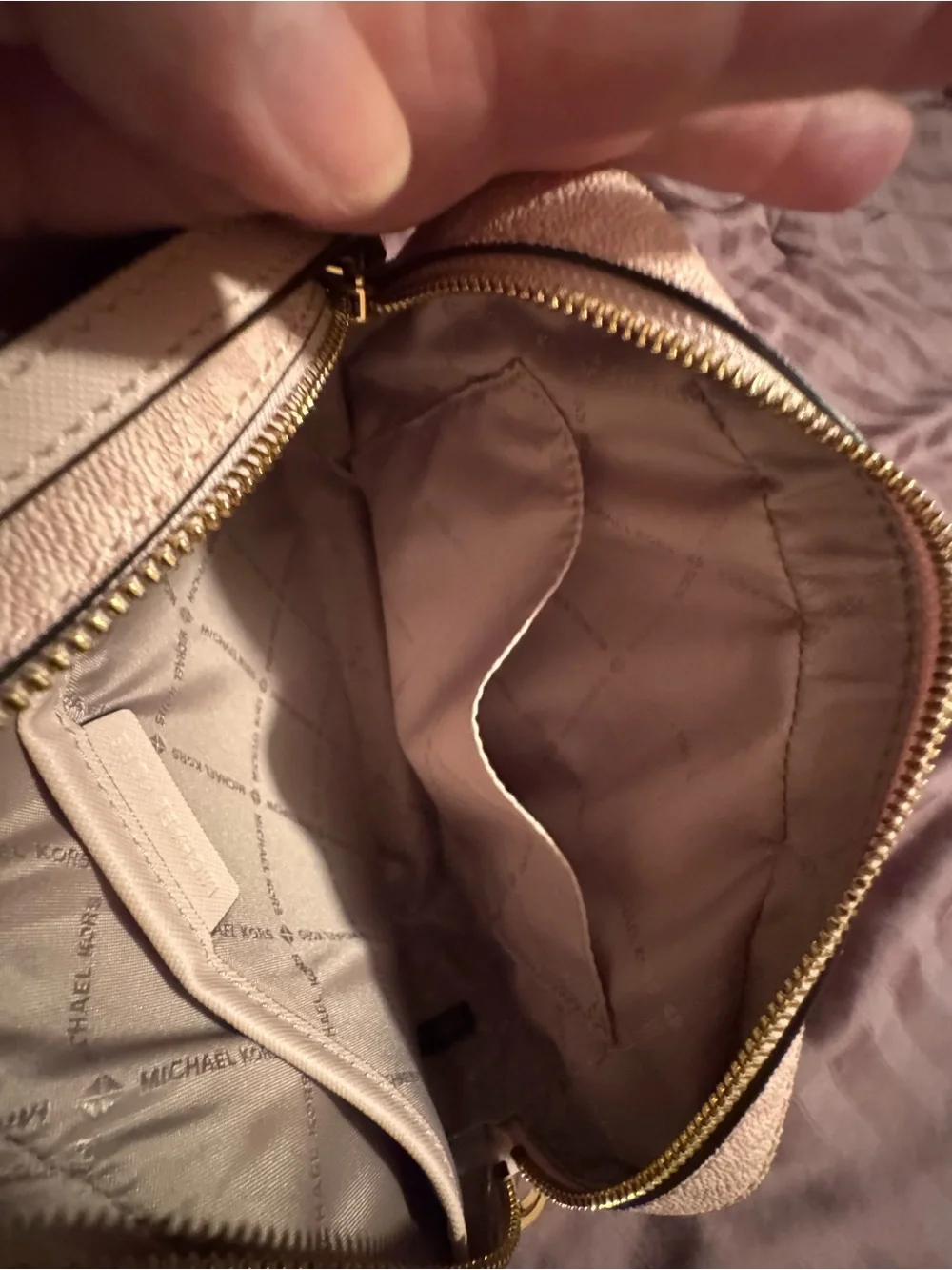 Michael Kors compact michael
